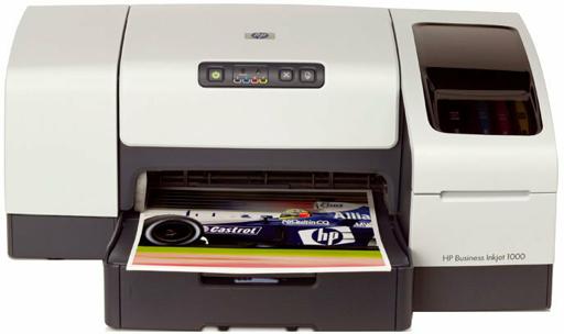 HP Business InkJet